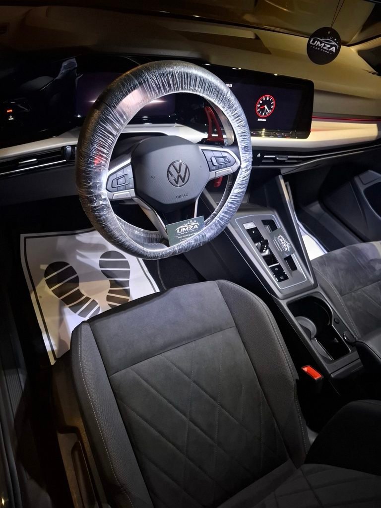golf interieur