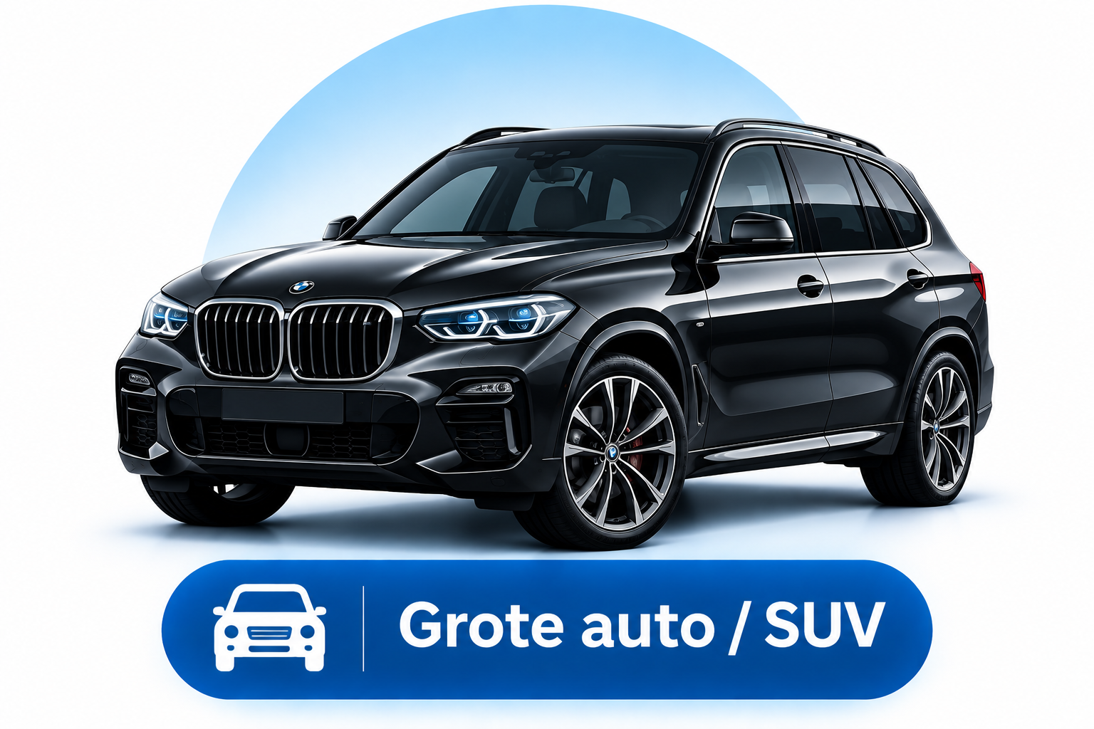 groteauto icoon