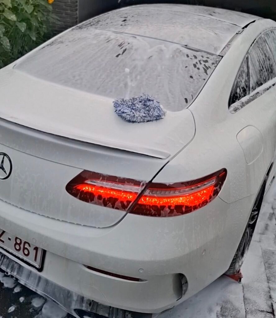wassen e coupe
